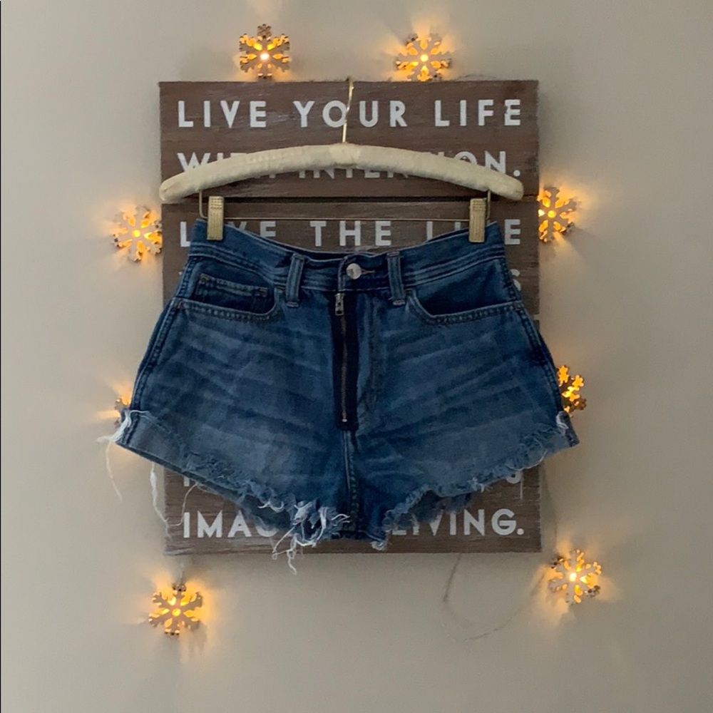 Hollister shorts
